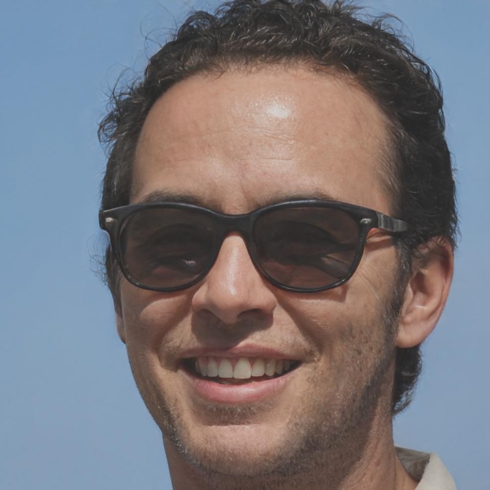 Kieran Blackwood, Lead Financial Educator